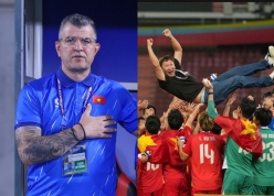 Truyền thông ĐNÁ: 'HLV Kim Sang-sik vs HLV Roland có điểm chung bất ngờ'