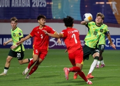 Xem trực tiếp U17 Việt Nam vs U17 Australia ở đâu?