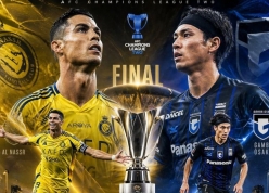Siêu máy tính dự đoán kết quả bất ngờ chung kết Al Nassr vs Gamba Osaka