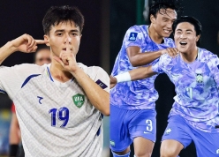 Xem trực tiếp U17 Uzbekisan vs U17 Hàn Quốc ở đâu?