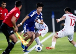 CHÍNH THỨC: Xác định 2 đội đầu tiên vào bán kết U17 châu Á