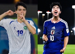CHÍNH THỨC: Xác định 2 cặp bán kết U17 châu Á 2026