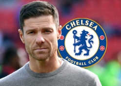 CHÍNH THỨC: Chelsea hoàn tất bổ nhiệm HLV Xabi Alonso