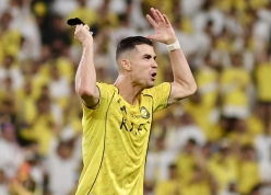 Ronaldo nhận tin không thể buồn hơn khi sắp vô địch Saudi Pro League