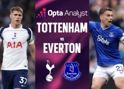 Siêu máy tính dự đoán khó tin trận Tottenham vs Everton: Hạng nhất gõ cửa?