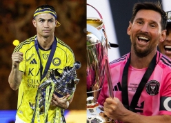 Vừa vô địch, Cristiano Ronaldo lần thứ 6 giữ vị trí số 1 thế giới