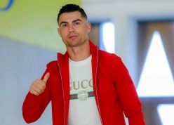 Ronaldo chốt màn hợp tác toàn cầu trước World Cup 2026