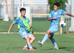 Lịch thi đấu U20 Việt Nam tại vòng loại U20 châu Á 2027