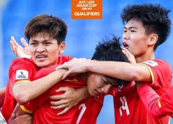 AFC tuyên bố đầy khi thế khi Việt Nam vào bảng cực khó ở giải châu Á
