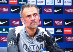 HLV Luis Enrique chỉ thẳng cách PSG đấu Arsenal ở chung kết C1
