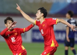 Thắng đậm Myanmar 5-0, U19 Việt Nam sẵn sàng đại chiến Indonesia