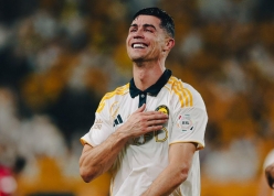 CHÍNH THỨC: Ronaldo được vinh danh tại Saudi Pro League