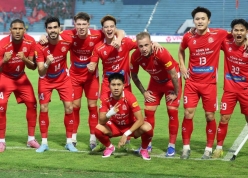 Nhấn chìm Nam Định, CA TP.HCM hiên ngang vào chung kết Cúp QG