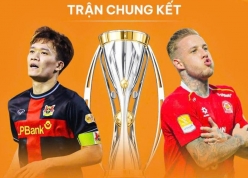 Ninh Bình có lợi thế cực lớn ở chung kết Cúp Quốc gia