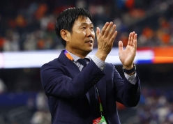 CHÍNH THỨC: ĐT Nhật Bản có HLV mới sau Asian Cup 2027
