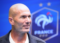 Dẫn dắt ĐT Pháp, HLV Zidane quyết gọi nhà vô địch World Cup trở lại
