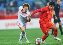 Xác định 2 cầu thủ Việt kiều lên U23 Việt Nam hướng tới ASIAD 2026