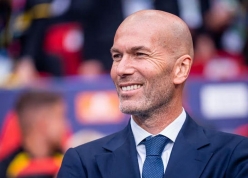 Tiếp quản ĐT Pháp, HLV Zidane ra quyết định với nhà vô địch World Cup