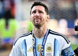 Xác định chiếc cúp đầu tiên Messi có thể giành sau World Cup 2026