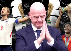 UEFA dọa đưa hàng loạt đội tuyển tẩy chay World Cup