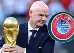 CHÍNH THỨC: UEFA ra tuyên bố về tẩy chay World Cup
