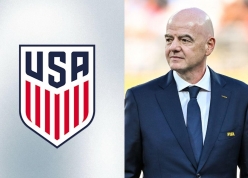 Mỹ ra quyết định về kế hoạch bán World Cup của FIFA