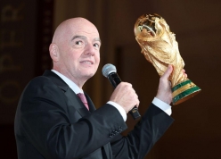 CHÍNH THỨC: FIFA ra quyết định về kế hoạch tư nhân hóa World Cup
