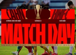 V.League chính thức ra mắt bộ nhận diện mới cho mùa giải 2026/27