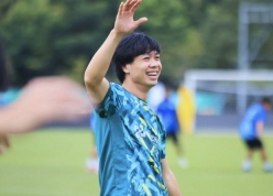 Xác định đối thủ cực mạnh của Công Phượng ngày trở lại V.League
