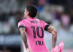 Tri ân Messi đầy xúc động, Inter Miami vẫn thua ngược Monterrey