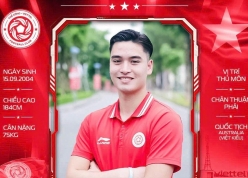 CHÍNH THỨC: Thêm Việt kiều Úc cập bến đội V.League, mơ lên ĐT Việt Nam