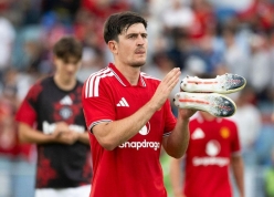 Maguire bảo chứng, MU 'có thêm' trung vệ chất lượng tại Old Trafford