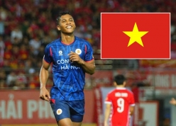 CHÍNH THỨC: Trung vệ Việt kiều Pháp có quốc tịch Việt Nam, sẵn sàng đá giải FIFA