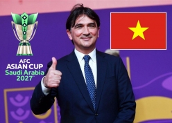 CHÍNH THỨC: ĐT Việt Nam đối đầu HLV vào chung kết World Cup ở Asian Cup
