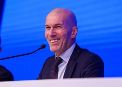 CHÍNH THỨC: HLV Zidane đón nhà vô địch World Cup trở lại ĐT Pháp