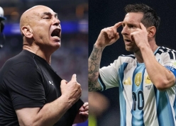 CHÍNH THỨC: FIFA phạt một đội tuyển vì tố thiên vị Argentina