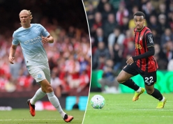 Link xem trực tiếp Man City vs Bournemouth, 20h00 hôm nay 23/8
