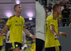 Cristiano Ronaldo nổi giận với quyết định đúng đắn của HLV Al Nassr