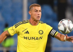 Ronaldo rời sân sớm, Al Nassr ngược dòng thắng không tưởng