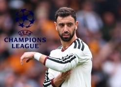 MU gặp đối thủ chỉ mới 9 năm tuổi tại Champions League