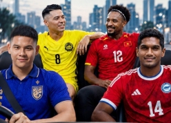CHÍNH THỨC: Đội đầu tiên công bố danh sách dự FIFA ASEAN Cup 2026