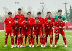 Lịch thi đấu U20 Việt Nam tại vòng loại U20 châu Á 2027 mới nhất