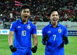 Dàn sao 'Team A' Thái Lan bắn tín hiệu mạnh đến ĐT Việt Nam trước giải FIFA