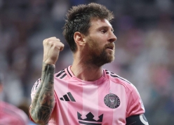 Messi lập poker, Inter Miami chấm dứt chuỗi 5 trận không thắng