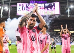 HLV Inter Miami: ‘Không thể diễn tả vẻ đẹp bóng đá của Messi’