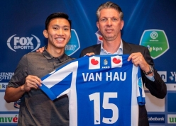 Ngôi sao Indonesia gia nhập đội bóng cũ của Văn Hậu trước FIFA ASEAN Cup