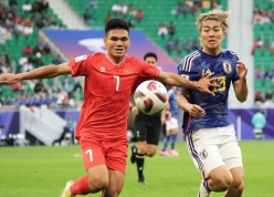 Ngôi sao xé lưới ĐT Việt Nam ở Asian Cup cập bến CLB vĩ đại châu Âu