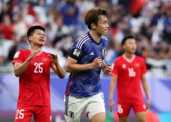 Tiền đạo xé lưới ĐT Việt Nam ở Asian Cup lập tức tỏa sáng khi ra mắt CLB mới