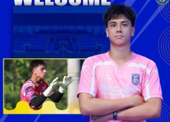 CHÍNH THỨC: Thủ môn Việt kiều Canada gia nhập đội lần đầu đá V.League
