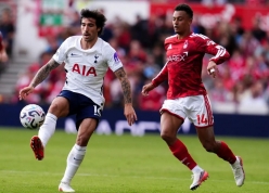 Tottenham vẫn chưa thắng, Crystal Palace và Brighton tạo loạt trận kịch tính